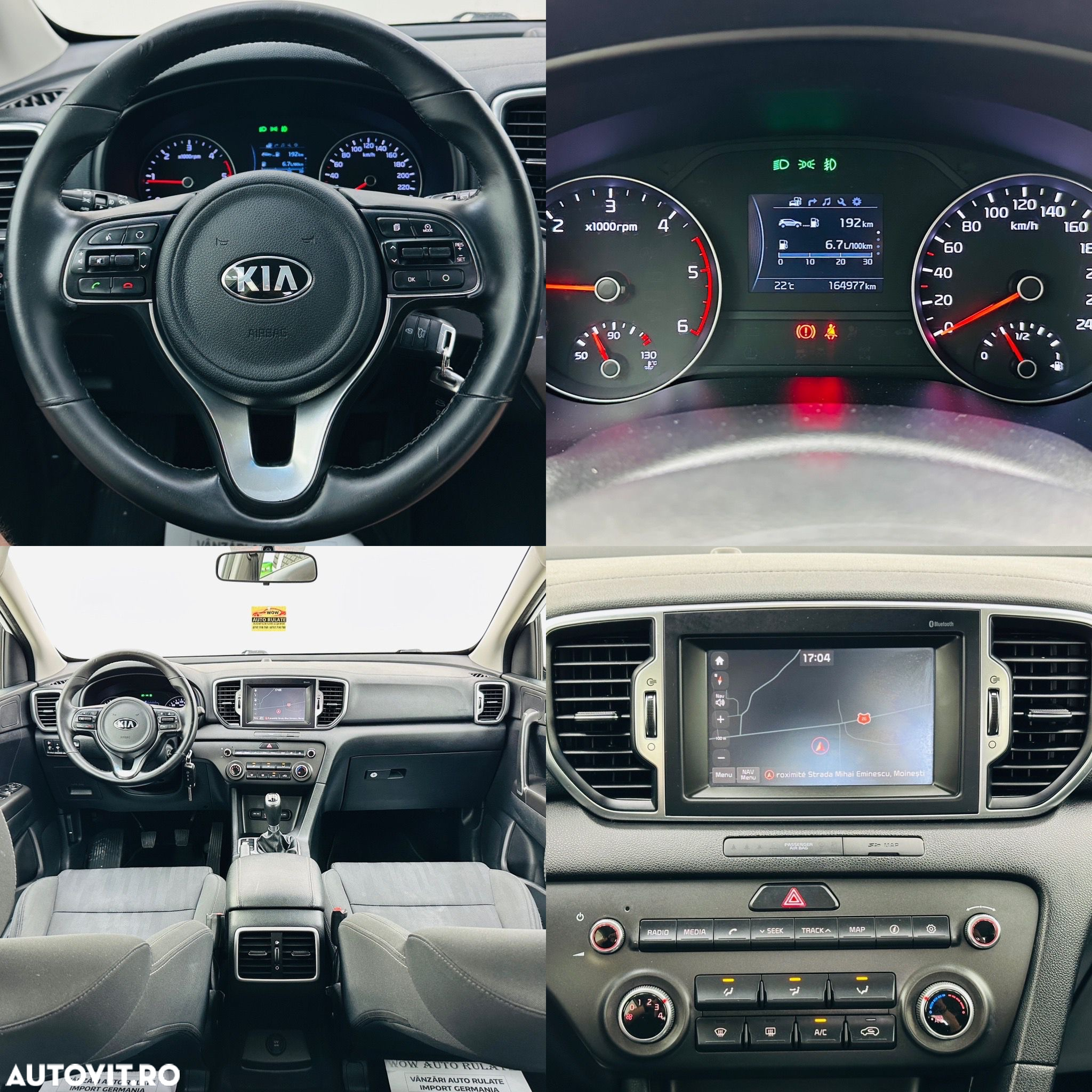 Kia Sportage - 8