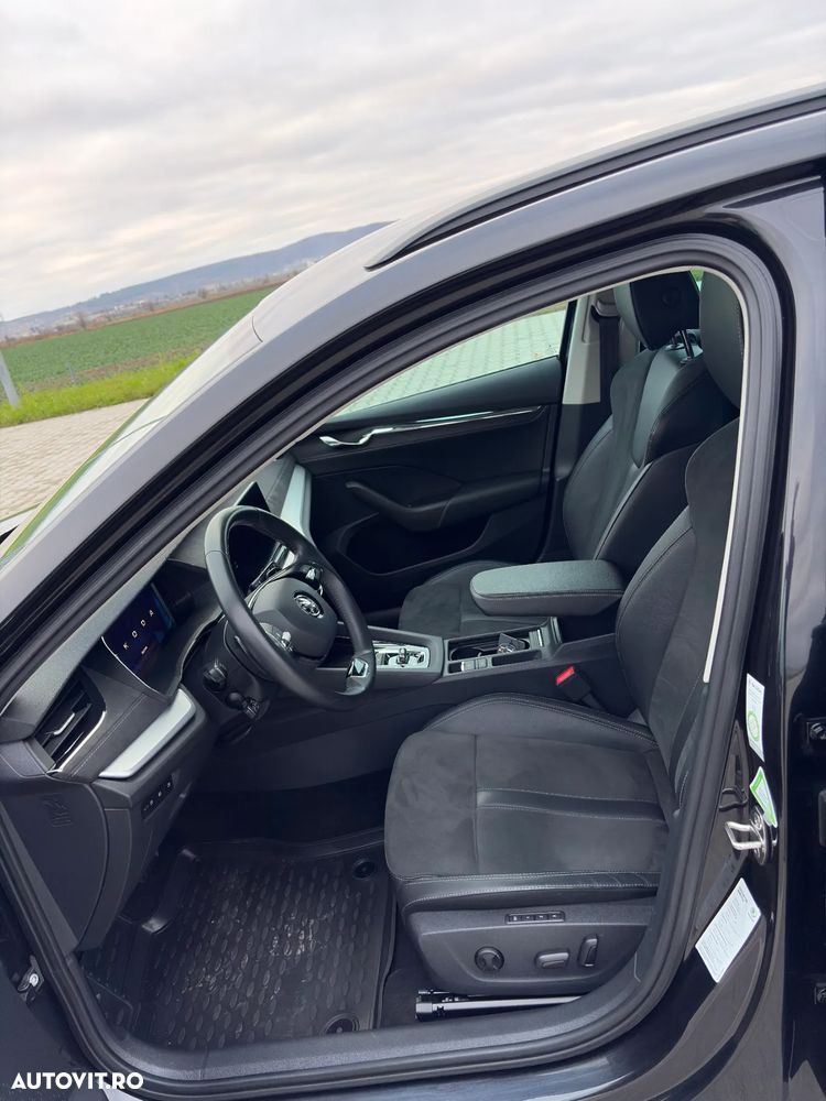 Skoda Octavia 2.0 TDI STYLE DSG - 9