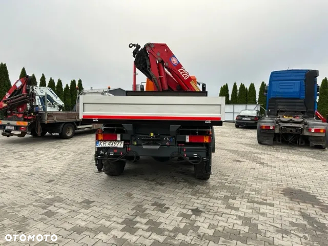 Star 266M 6x6 HDS HMF 2220K6 energetyka - 7