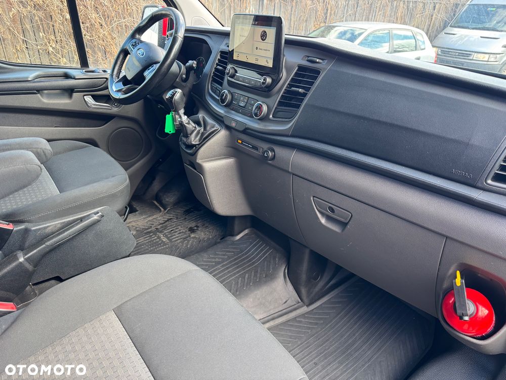 Ford Transit Custom 290 L1H1 Limited - 10