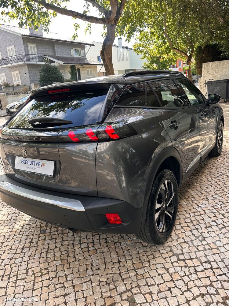 Peugeot 2008 1.2 PureTech Allure Pack - 3