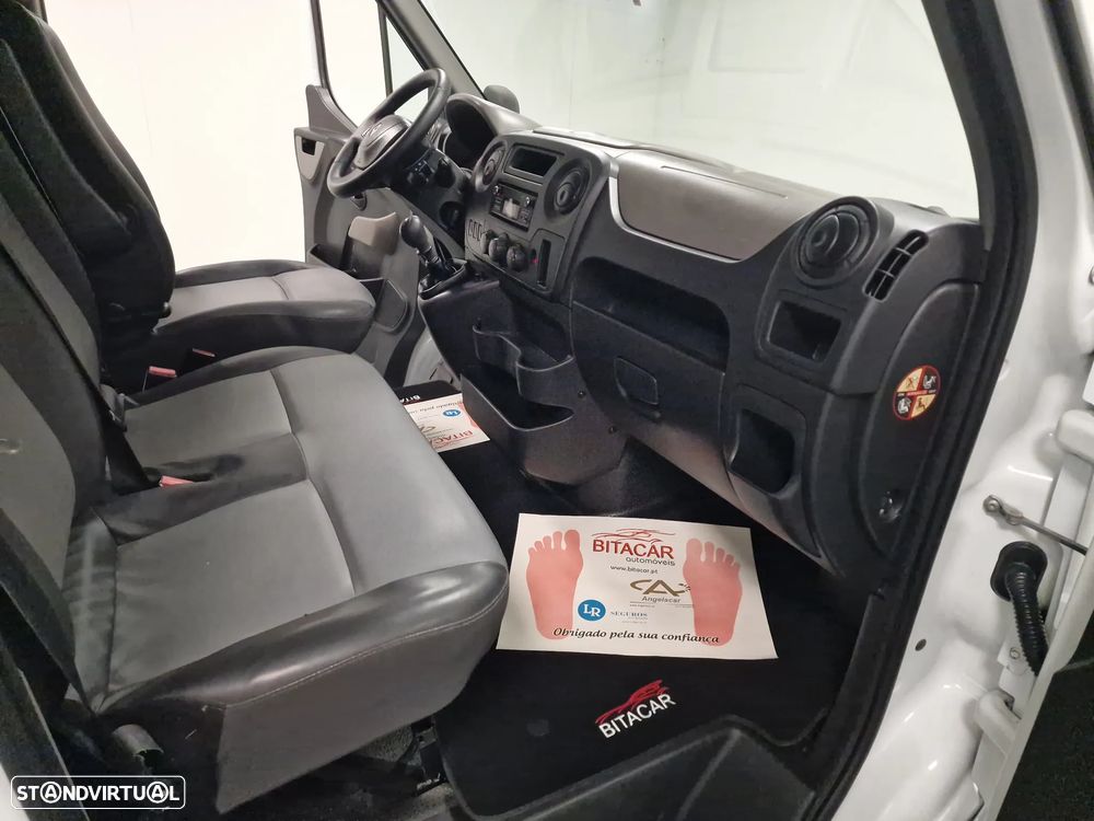 Renault 2.3 DCI L3 IVA 7 LUGARES - 36