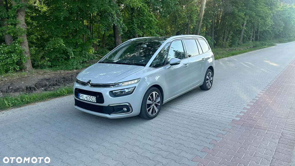 Citroën C4 Picasso BlueHDi 120 EAT6 Exclusive - 1