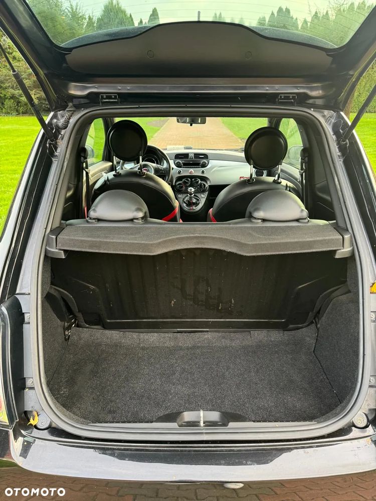 Fiat 500 1.2 8V Sport - 7