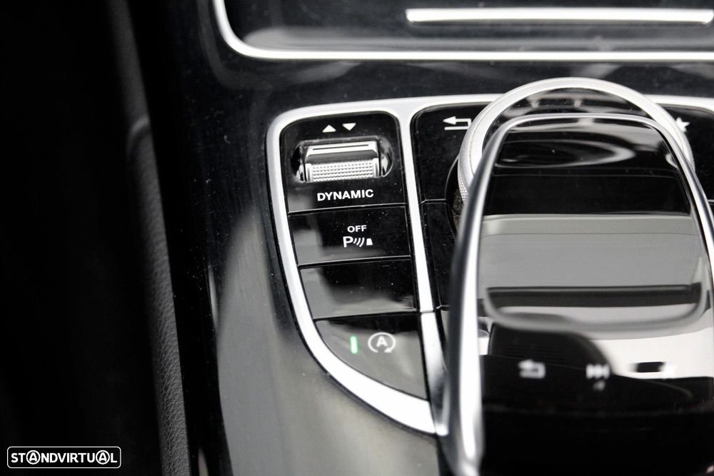 Mercedes-Benz C 200 d Avantgarde Aut. - 29