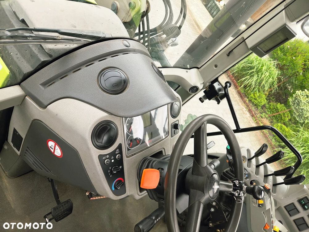 Claas ARION 540 550 530 430 410 420 ARES 567 620 640 - 6