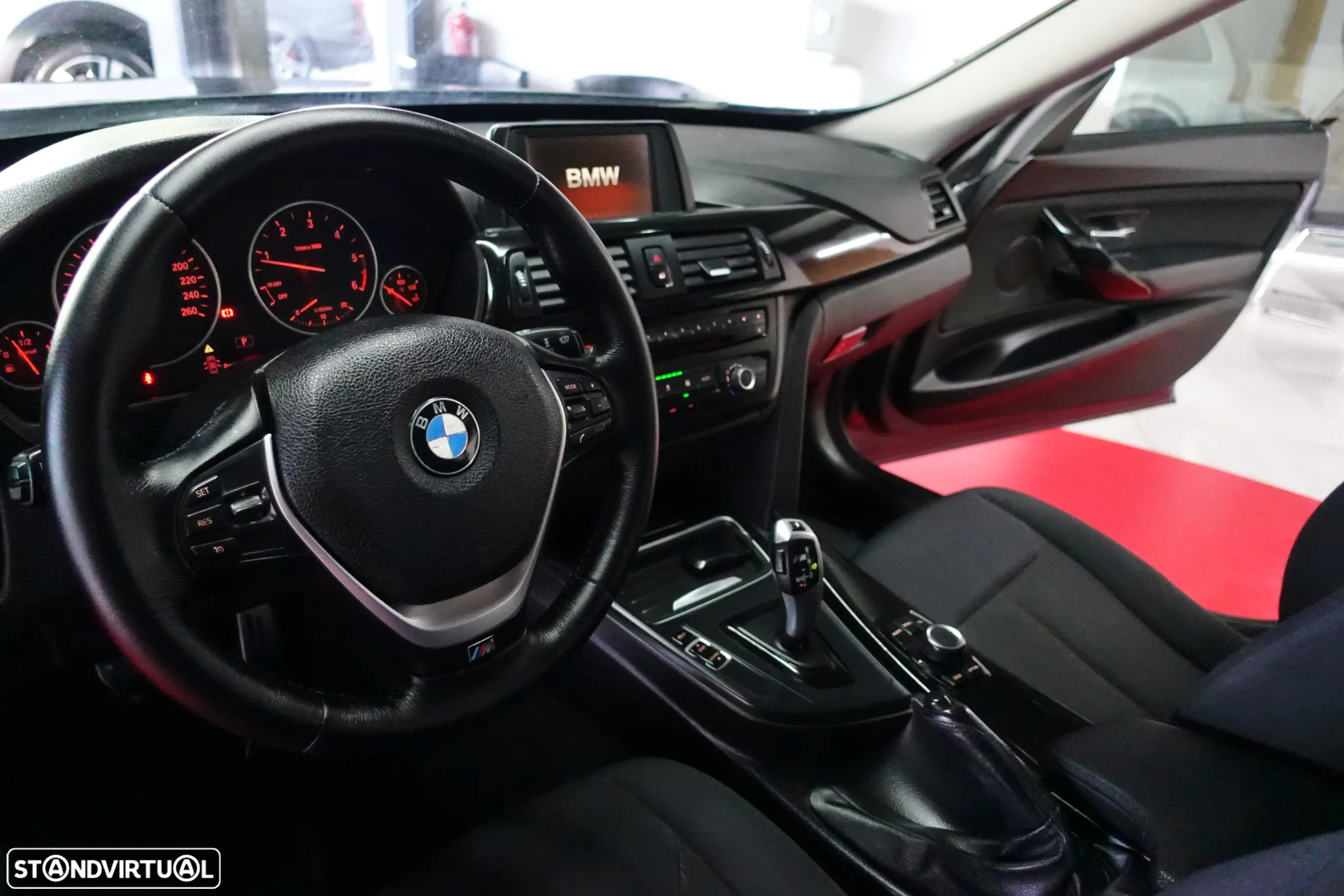 BMW 318 Gran Turismo d Auto Pack M - 39
