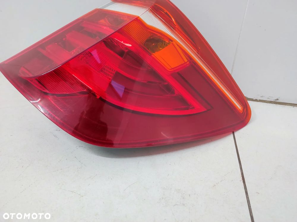 LAMPA PRAWA TYŁ TYLNA BMW X3 F25 LIFT - 3