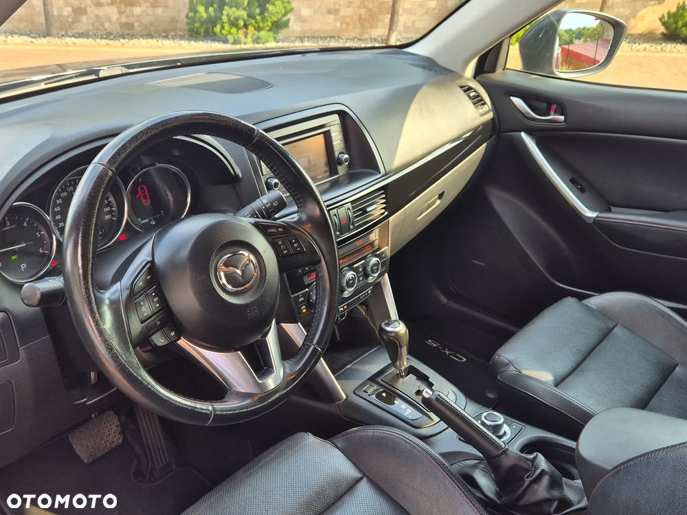 Mazda CX-5 SKYACTIV-D 175 Drive AWD Sports-Line - 11