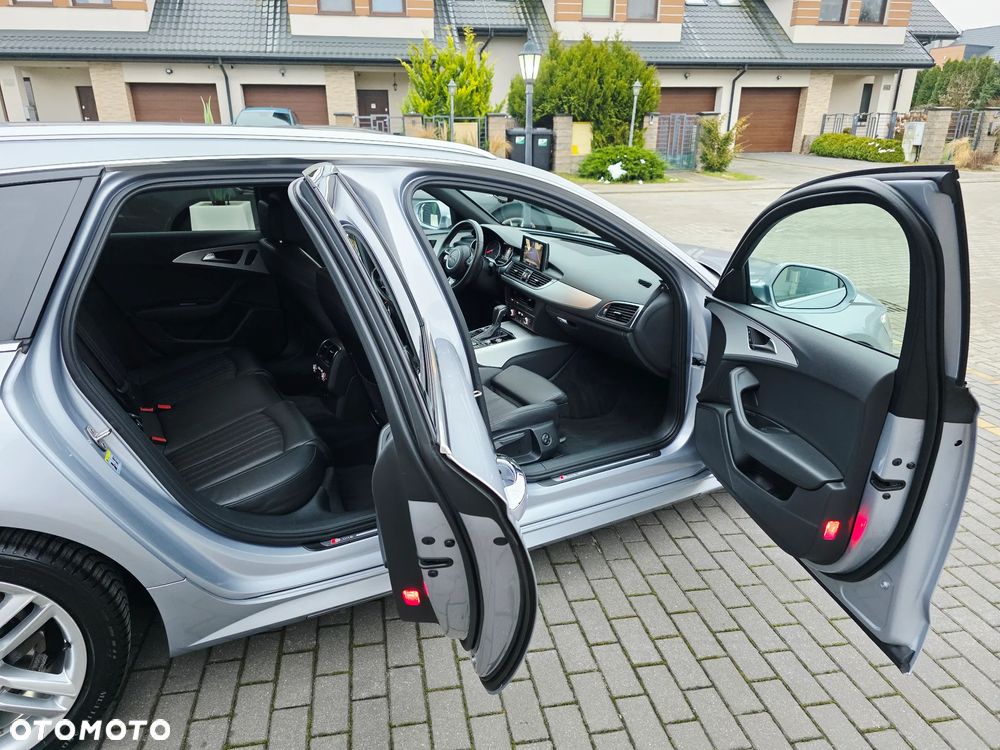 Audi A6 Avant 2.0 TDI ultra S tronic - 23