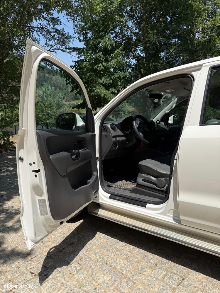 VW Amarok 2.0 TDi CD CM 4Motion - 30