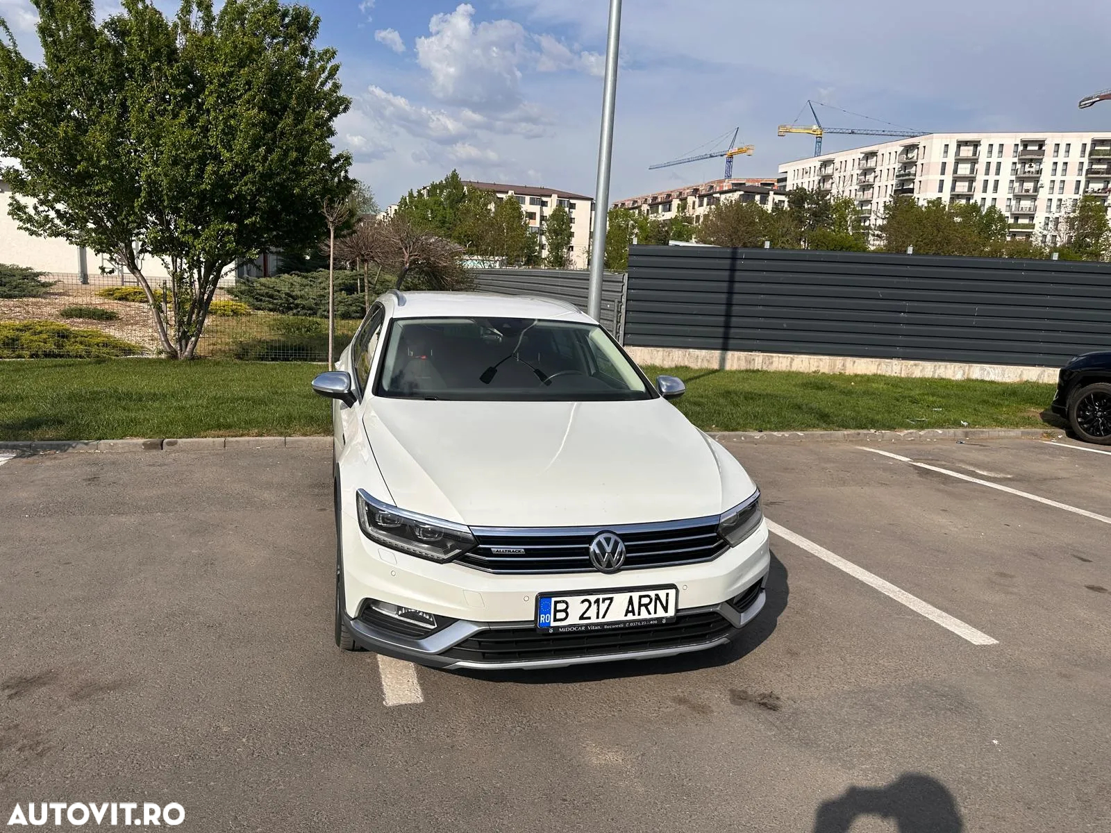 Volkswagen Passat Alltrack 2.0 TDI DSG 4Motion - 13