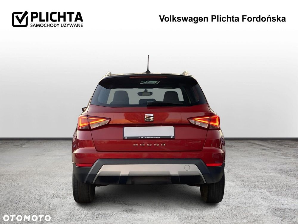 Seat Arona 1.0 TSI GPF Xcellence S&S - 4