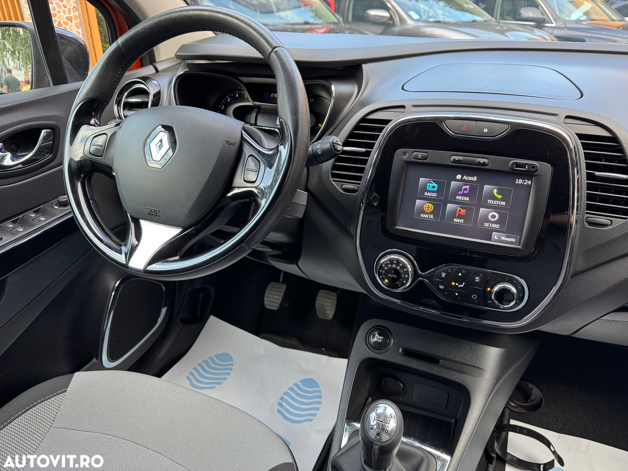 Renault Captur ENERGY dCi XMOD - 12