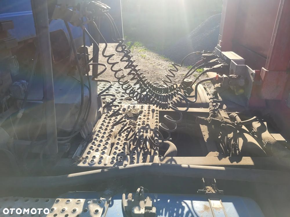 Scania R500 - 8
