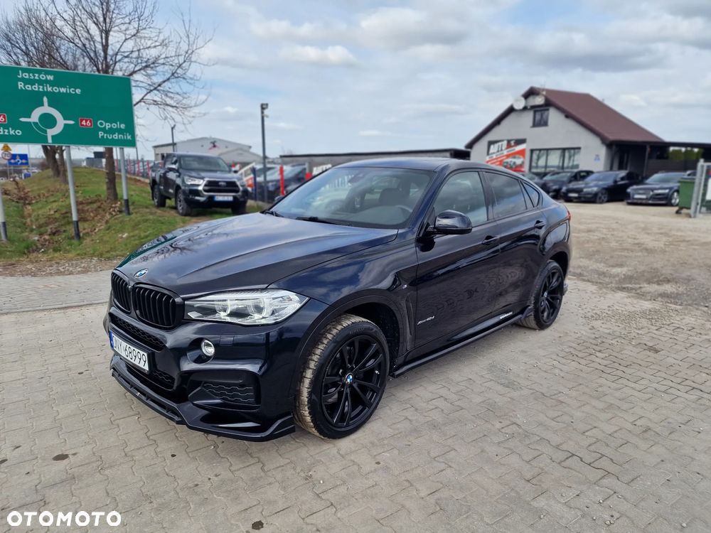 BMW X6 xDrive40d - 3