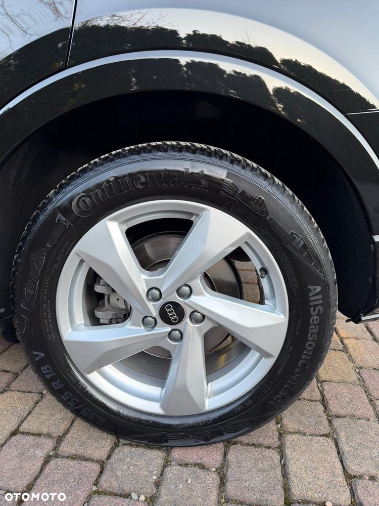 Audi Q3 40 TDI Quattro S tronic S line - 25