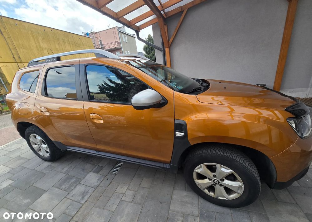 Dacia Duster 1.6 SCe Laureate S&S - 12