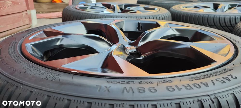 Koła Całoroczne Felgi Aluminiowe Oryg. Cupra Formentor 19 Cali 245/40/19 2025r 4 x 7,5mm Starogard Gdański - Wysyłka - 9