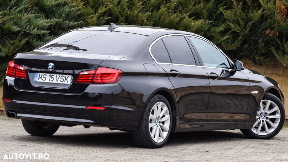 BMW Seria 5 - 2