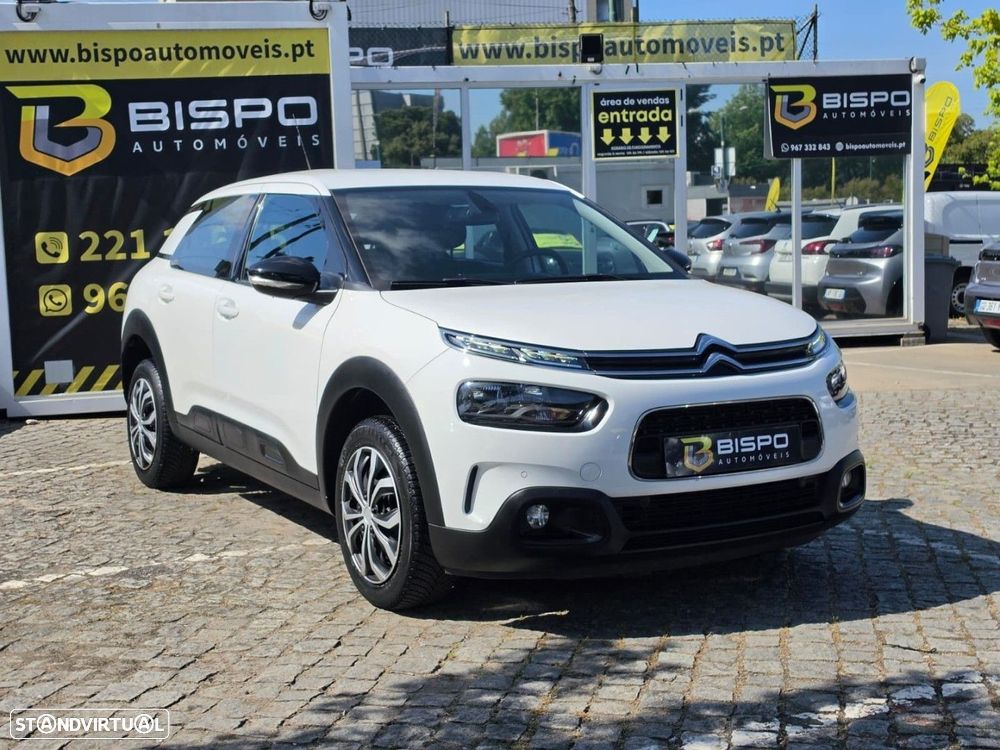 Citroën C4 Cactus 1.2 PureTech Feel - 3
