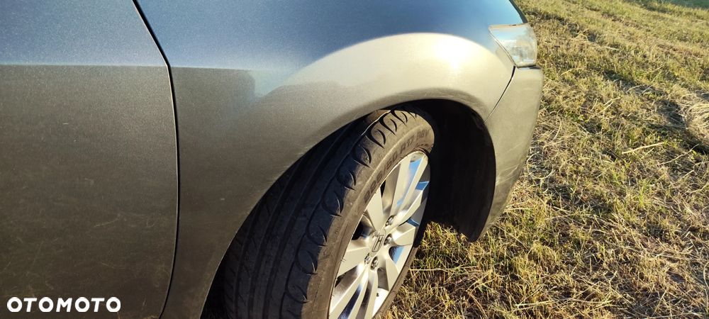 Honda Accord 2.0 Automatik Executive - 27