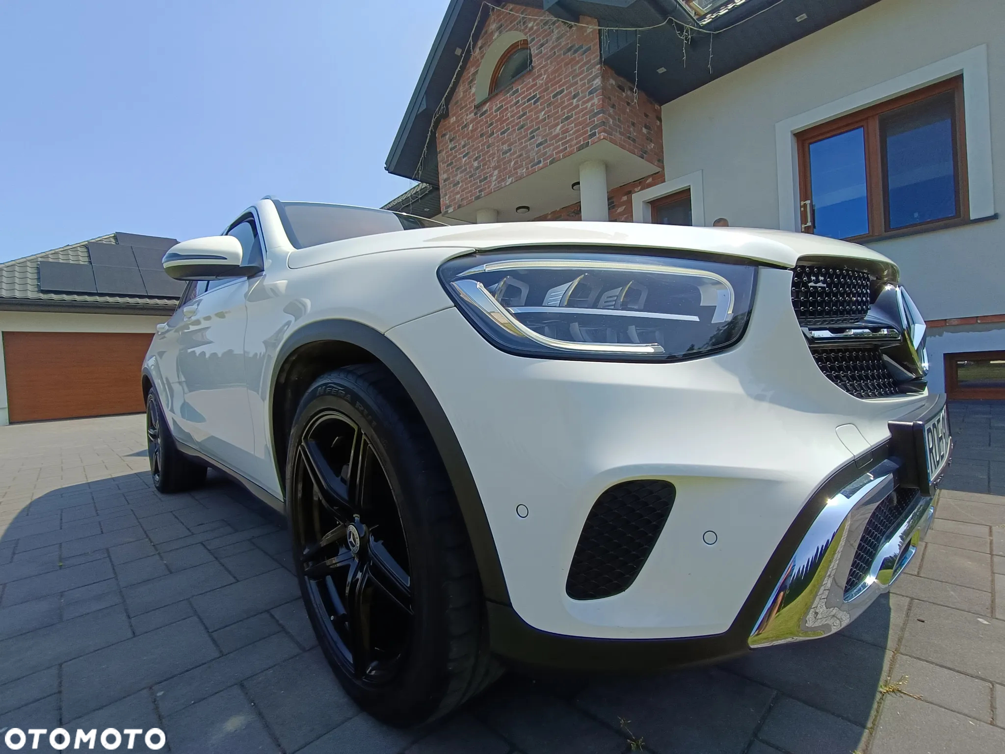 Mercedes-Benz GLC 200 d 4-Matic - 15