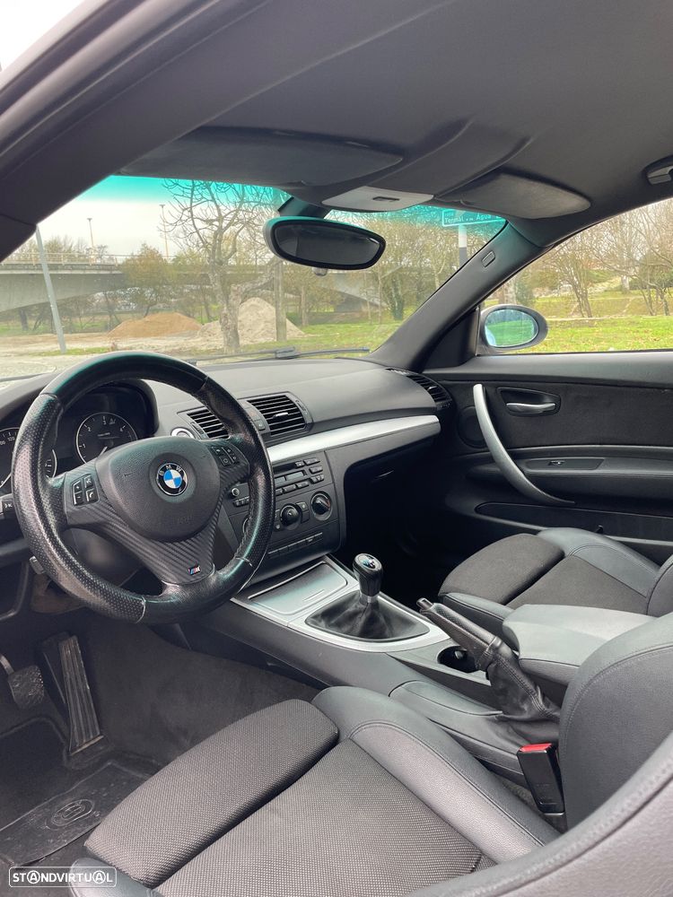 BMW 118 d DPF Edition Sport - 9