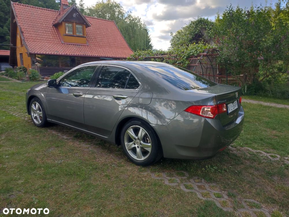 Honda Accord 2.0 Elegance Nav - 6