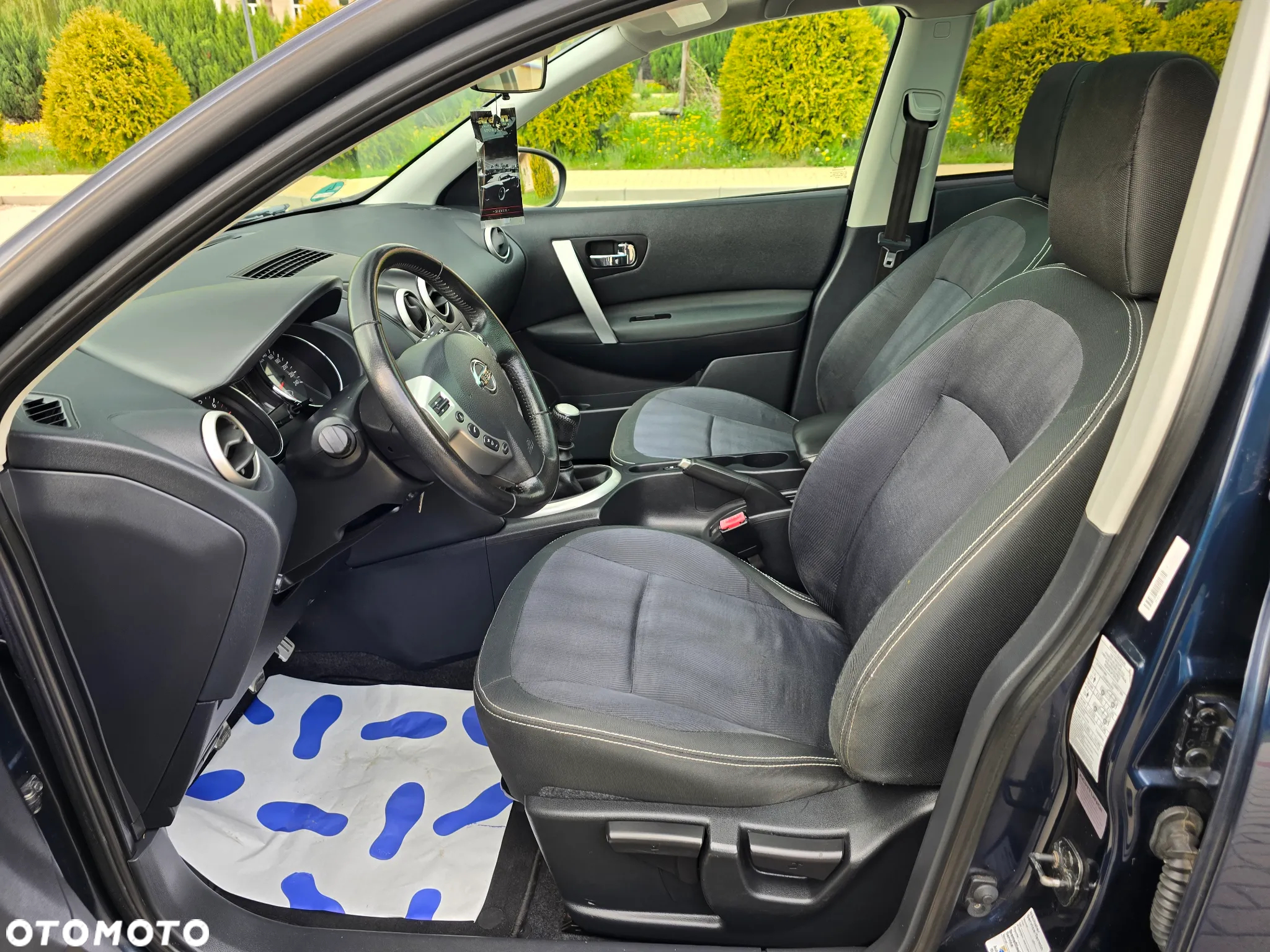Nissan Qashqai 2.0 Visia - 15