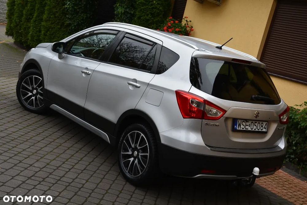 Suzuki SX4 S-Cross