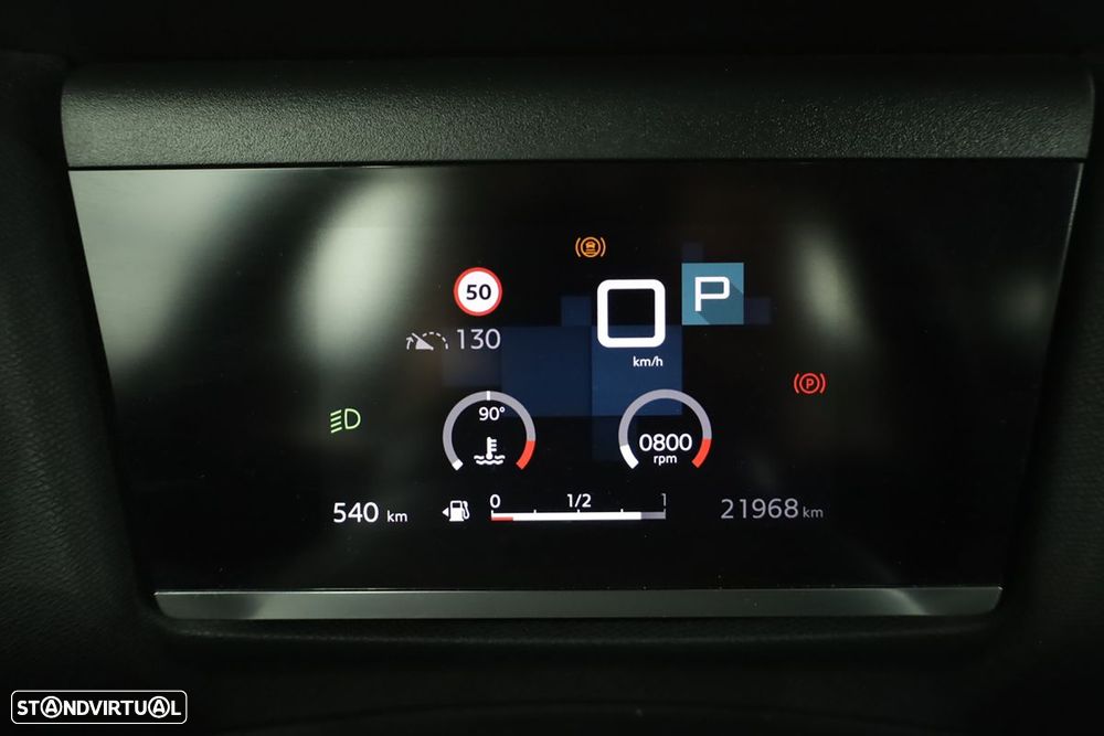 Citroën C4 1.2 PureTech Plus EAT8 - 14