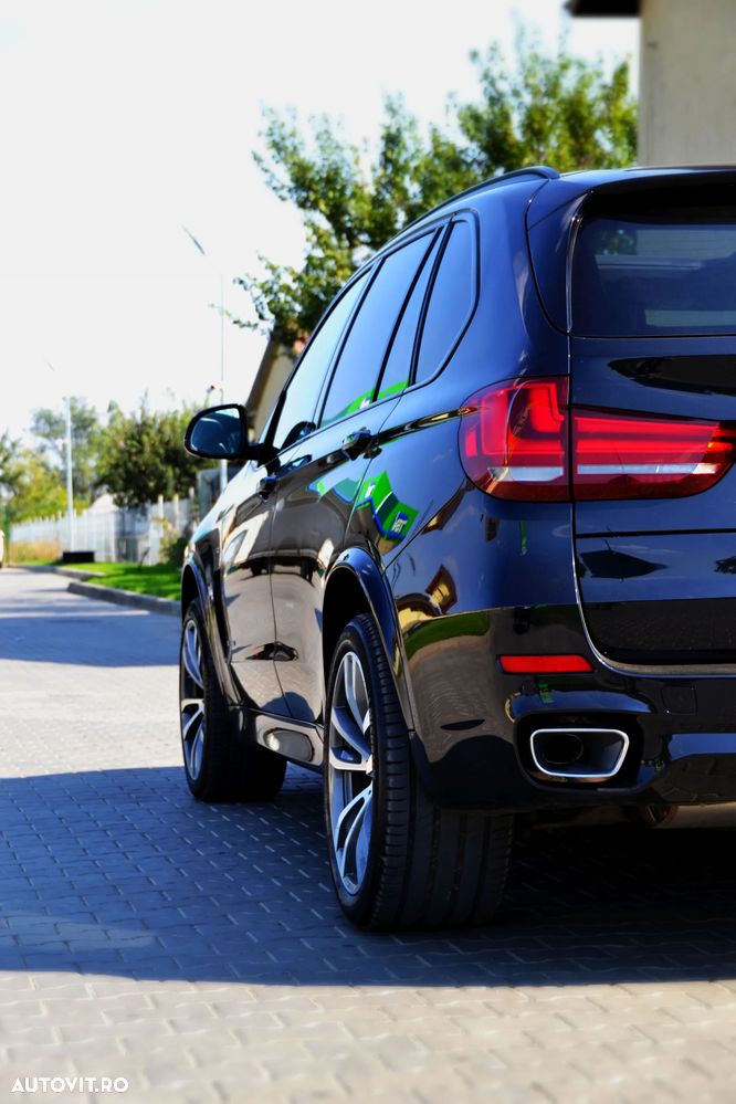 BMW X5 xDrive40d - 5