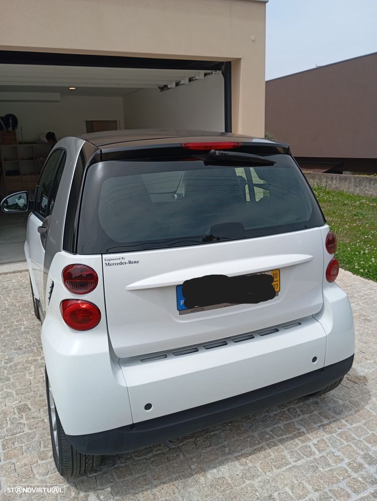 Smart ForTwo Coupé 0.8 cdi Passion 54 - 7