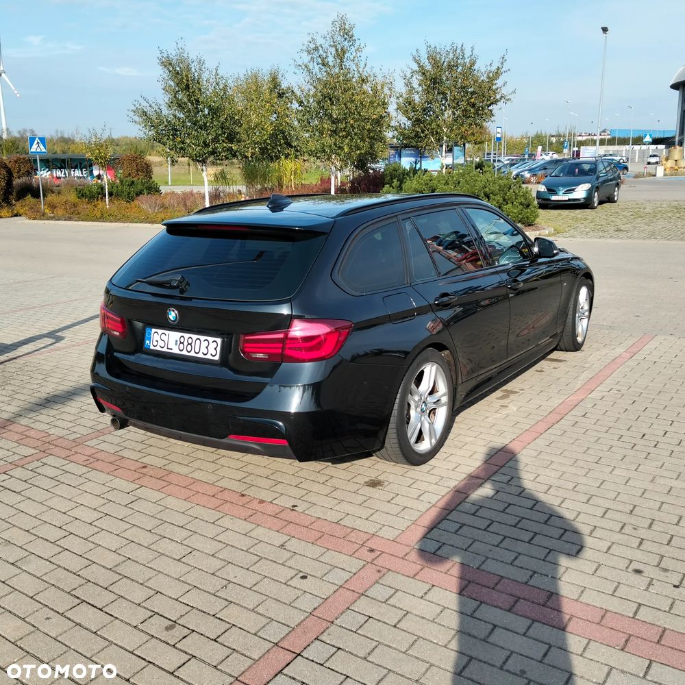 BMW 318I 2019 photo 5