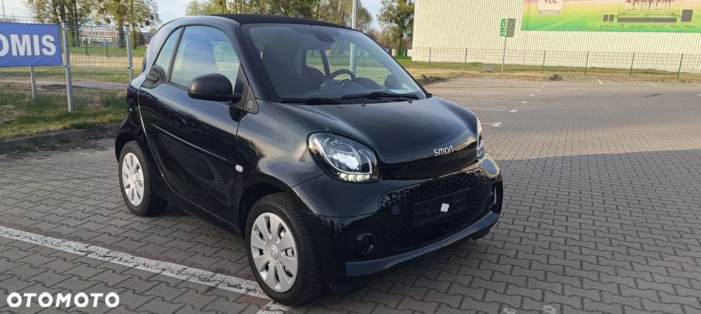 Smart Fortwo Standard - 1