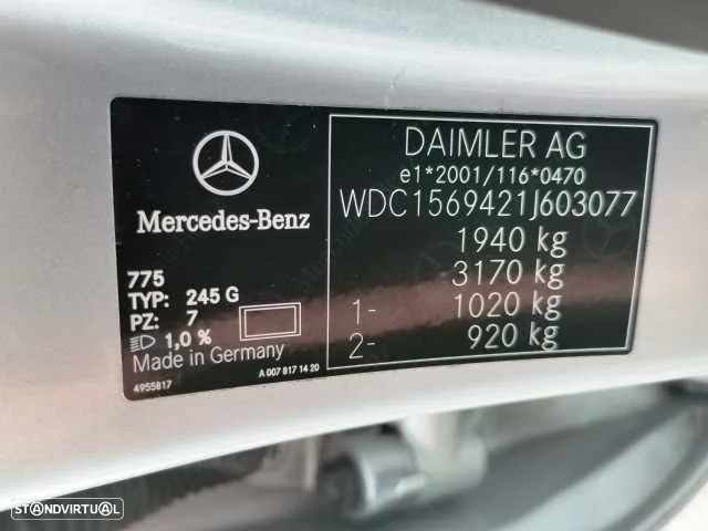 Mercedes-Benz GLA 180 Style Aut. - 24