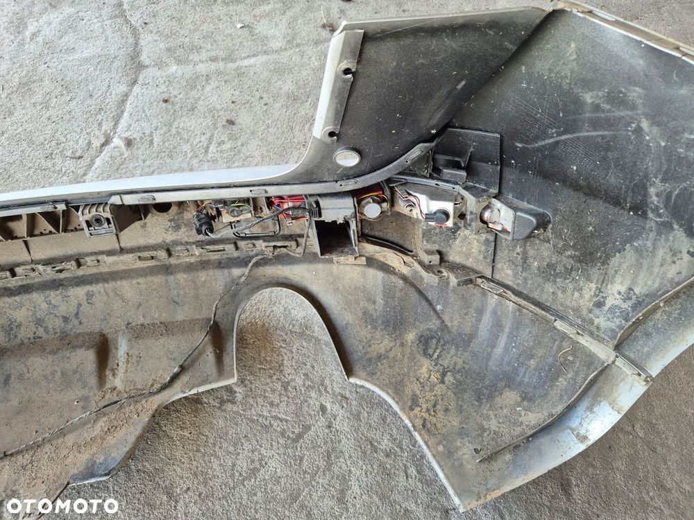 AUDI Q5 LIFT 8R0 TYLNY ZDERZAK KOMPLETNY - 5