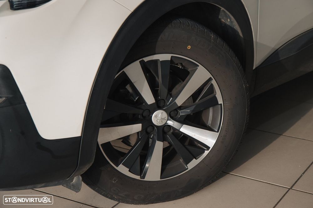Peugeot 3008 BlueHDi 120 Stop & Start EAT6 Allure - 3