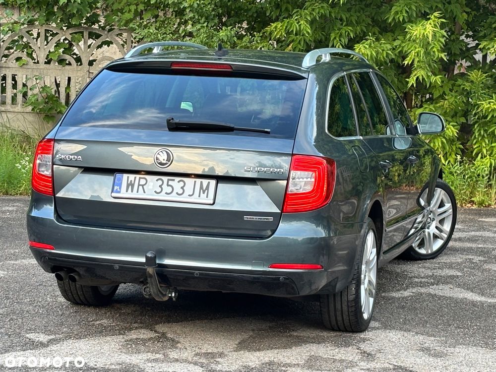Skoda Superb 1.6 TDI Green tec Exclusive - 16