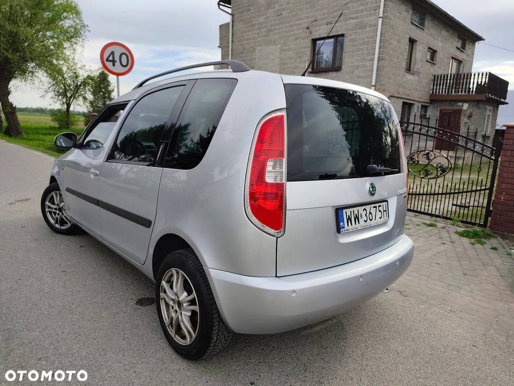 Skoda Roomster 1.9 TDI Comfort - 3
