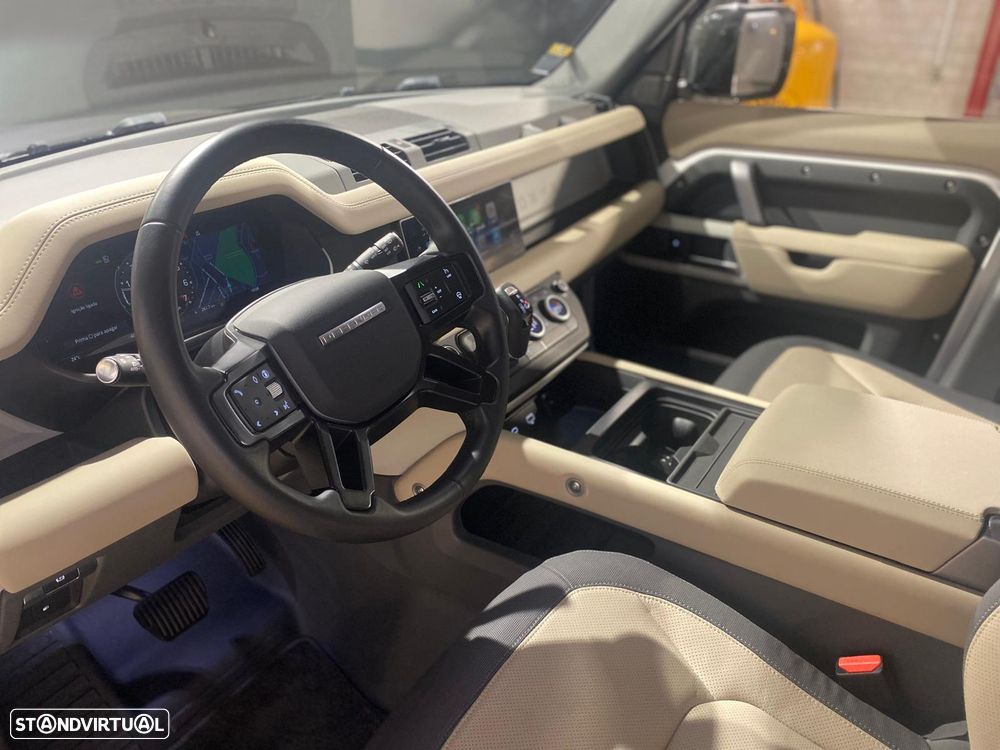 Land Rover Defender 2.0 P400e 110 AWD X-Dynamic HSE - 6