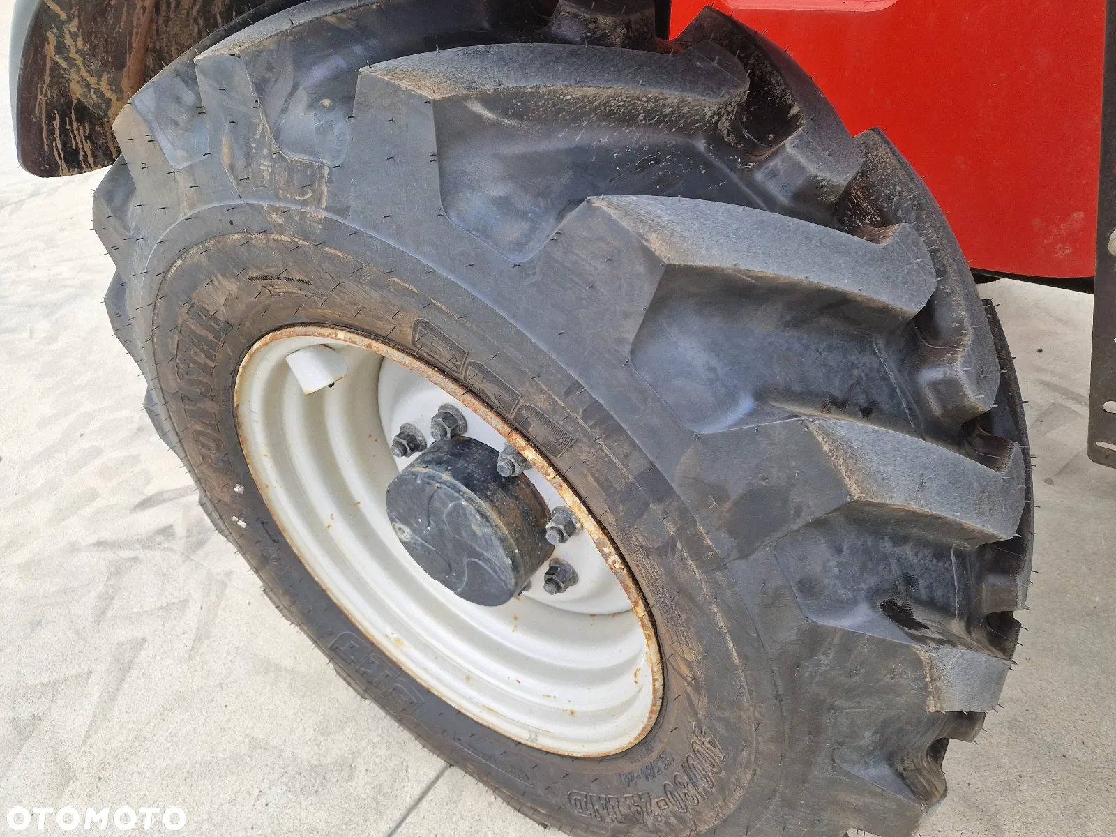 Manitou MT 1440 G104 jak JCB 540-140 - 17