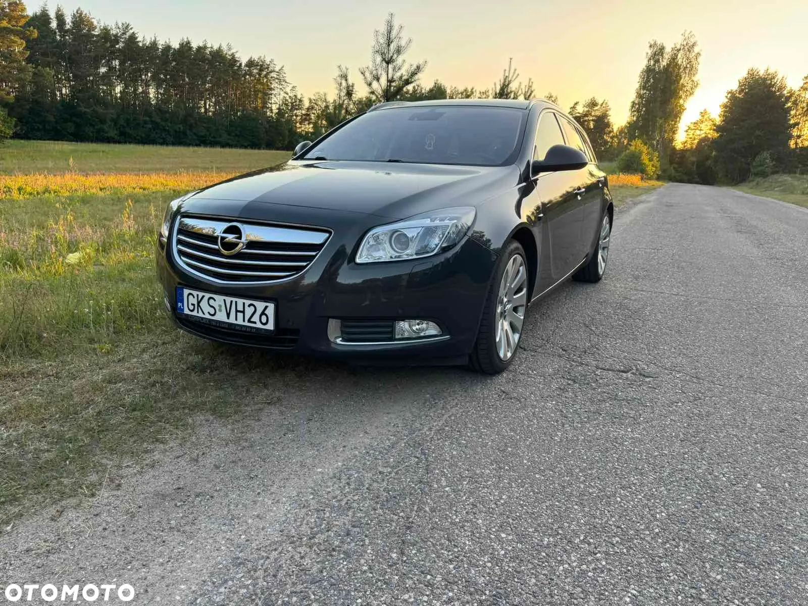 Opel Insignia 2.0 CDTI Sport - 1