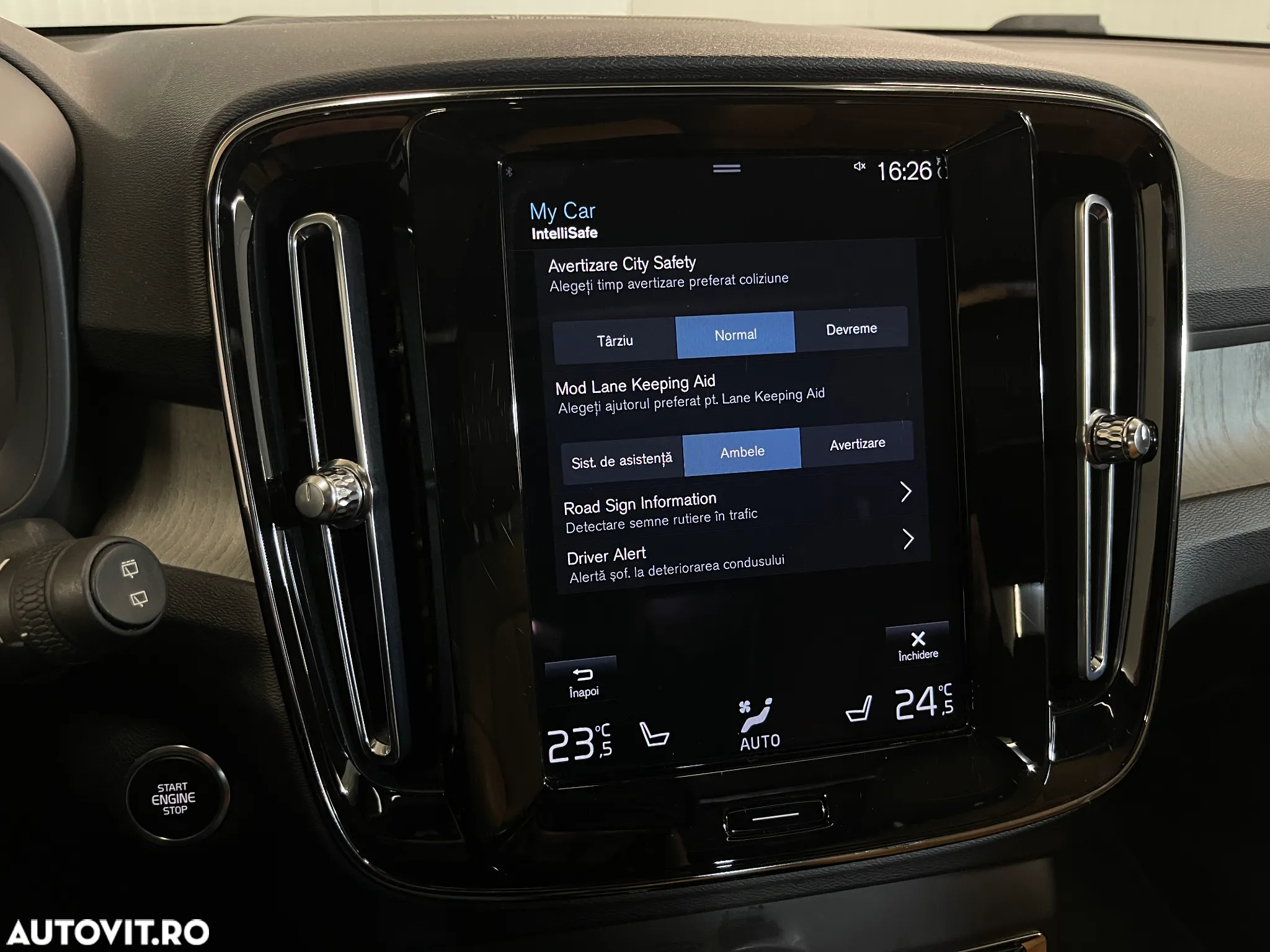 Volvo XC 40 Recharge T5 Twin Engine AT7 Inscription - 21
