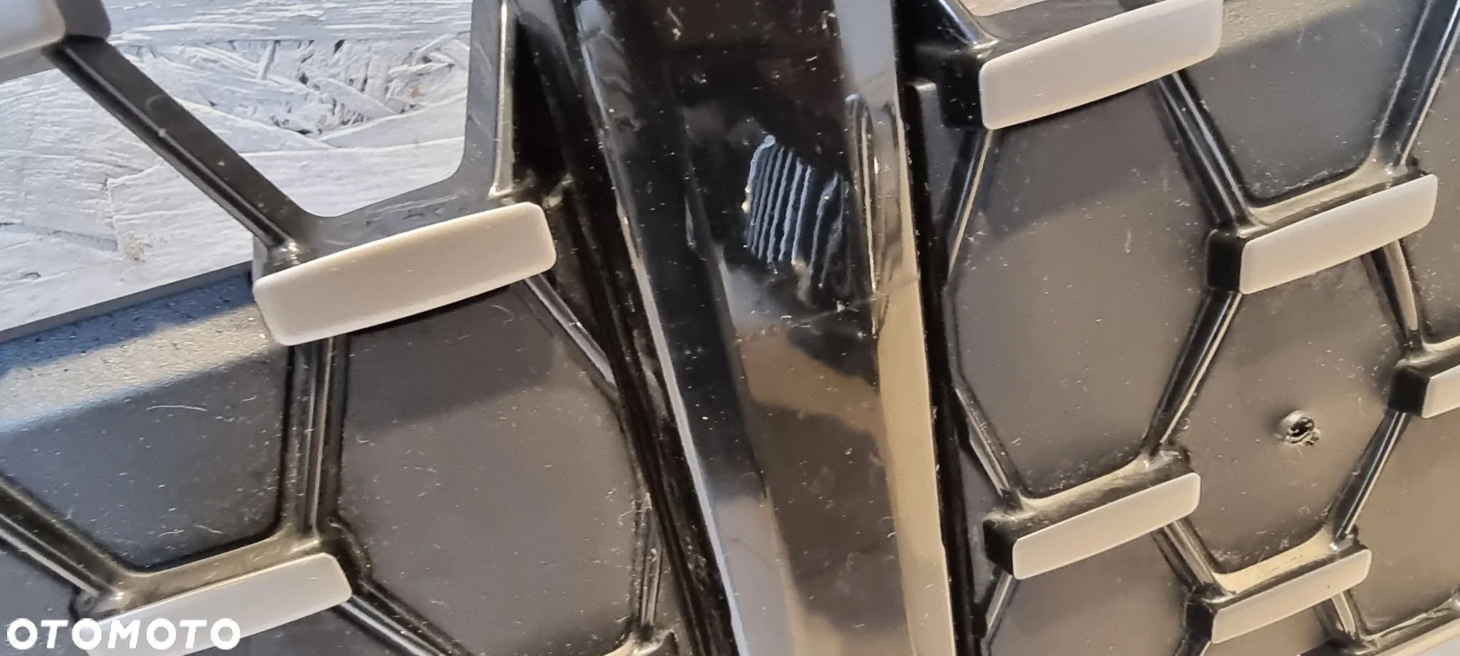 Grill nerki BMW 4 G22 SHADOW LINE PDC ACC VIEWSIDE - 2