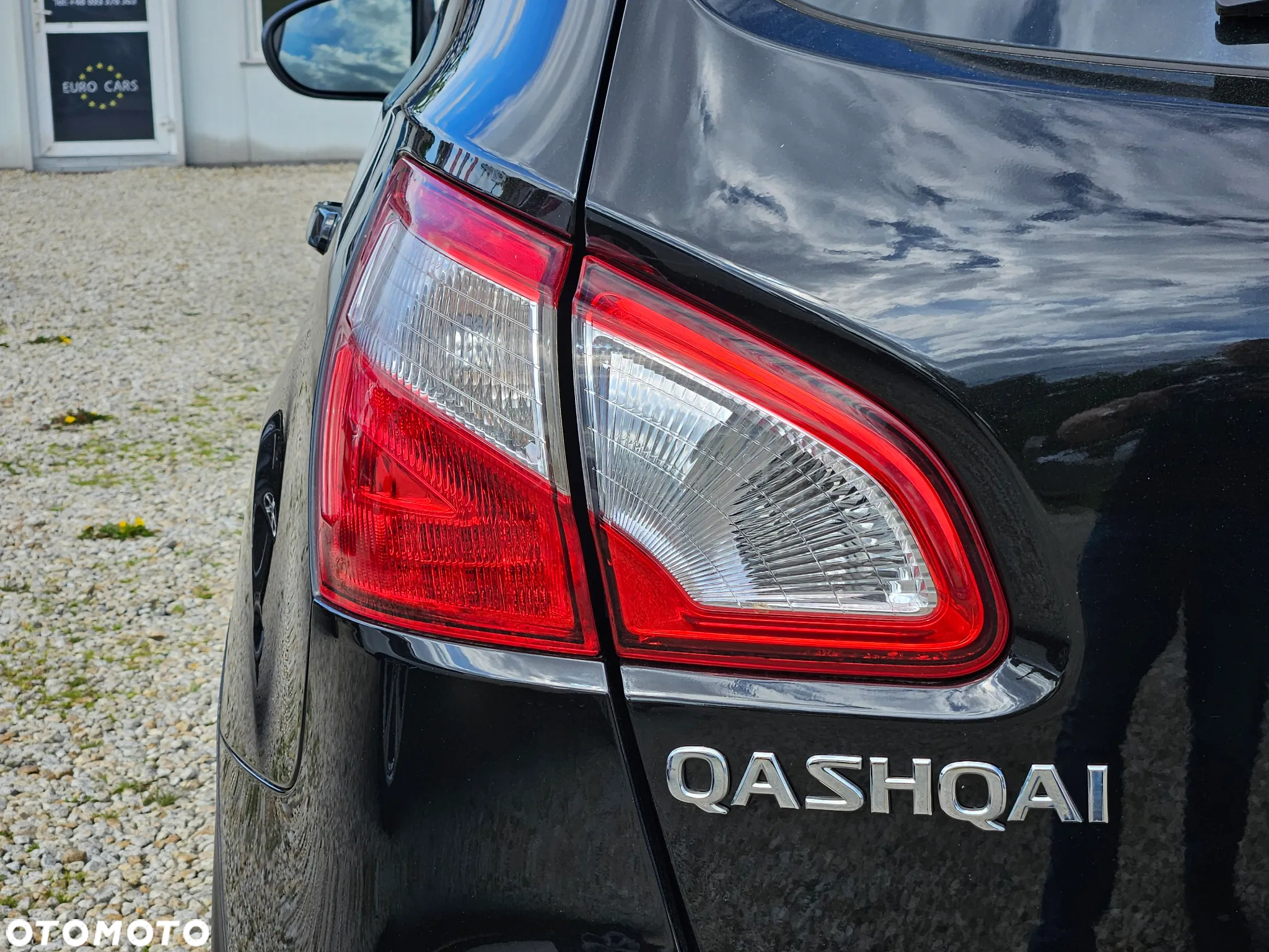Nissan Qashqai 2.0 4x4 Acenta - 16