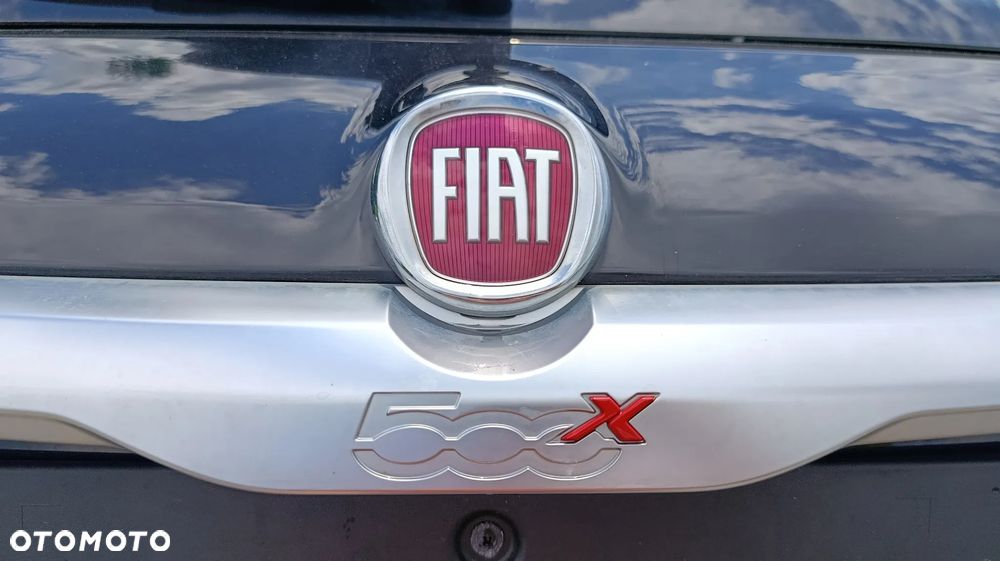 Fiat 500X 1.0 FireFly Turbo 4x2 S&S Cross - 34