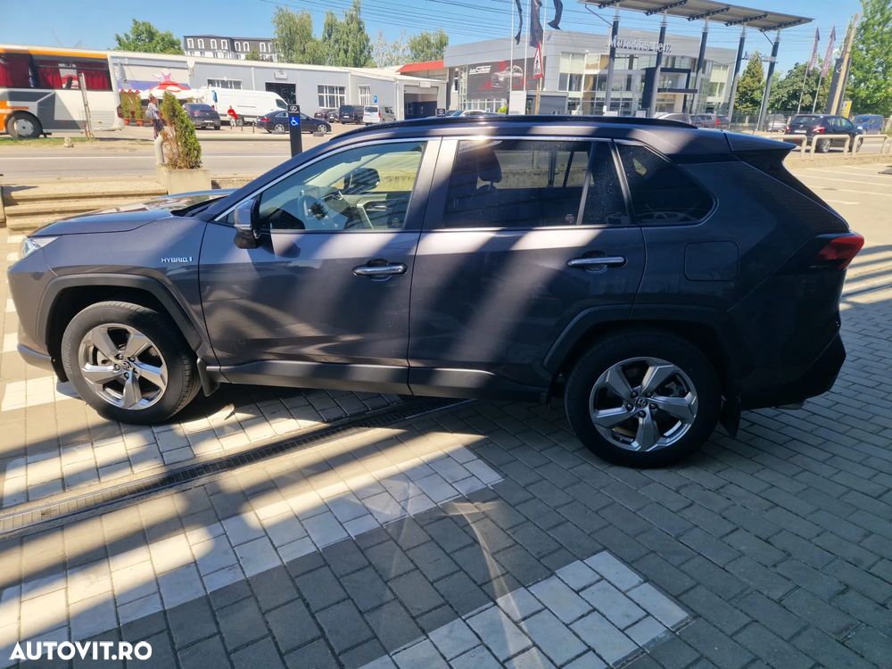 Toyota RAV4 2.5 VVT-iE 4x4 Luxury - 6