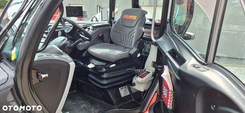 Manitou MLT 635-130 PS+ osprzęt 2020rok  ŁYŻKA BDB Stan  Leasing - 5